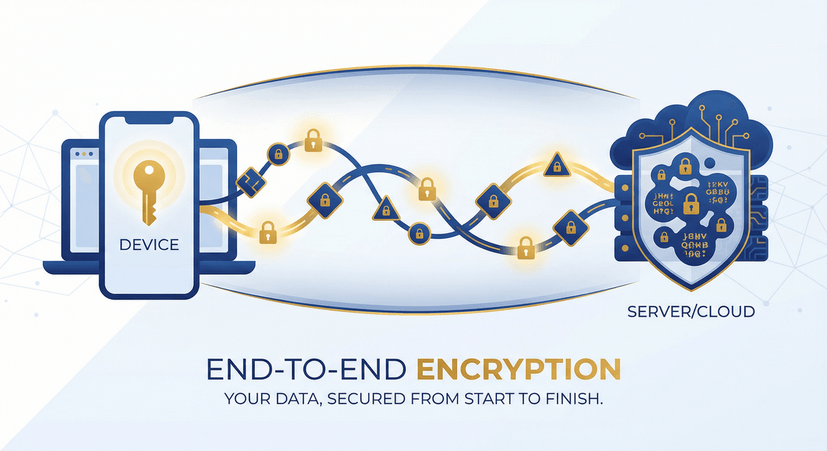 Comparison of database solutions: MindooDB, PostgreSQL, Firebase, MongoDB, and blockchains
