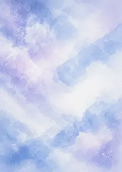 Watercolour periwinkle TeamSketchbook cover: Watercolour periwinkle
