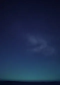 Starry night TeamSketchbook cover: Starry night